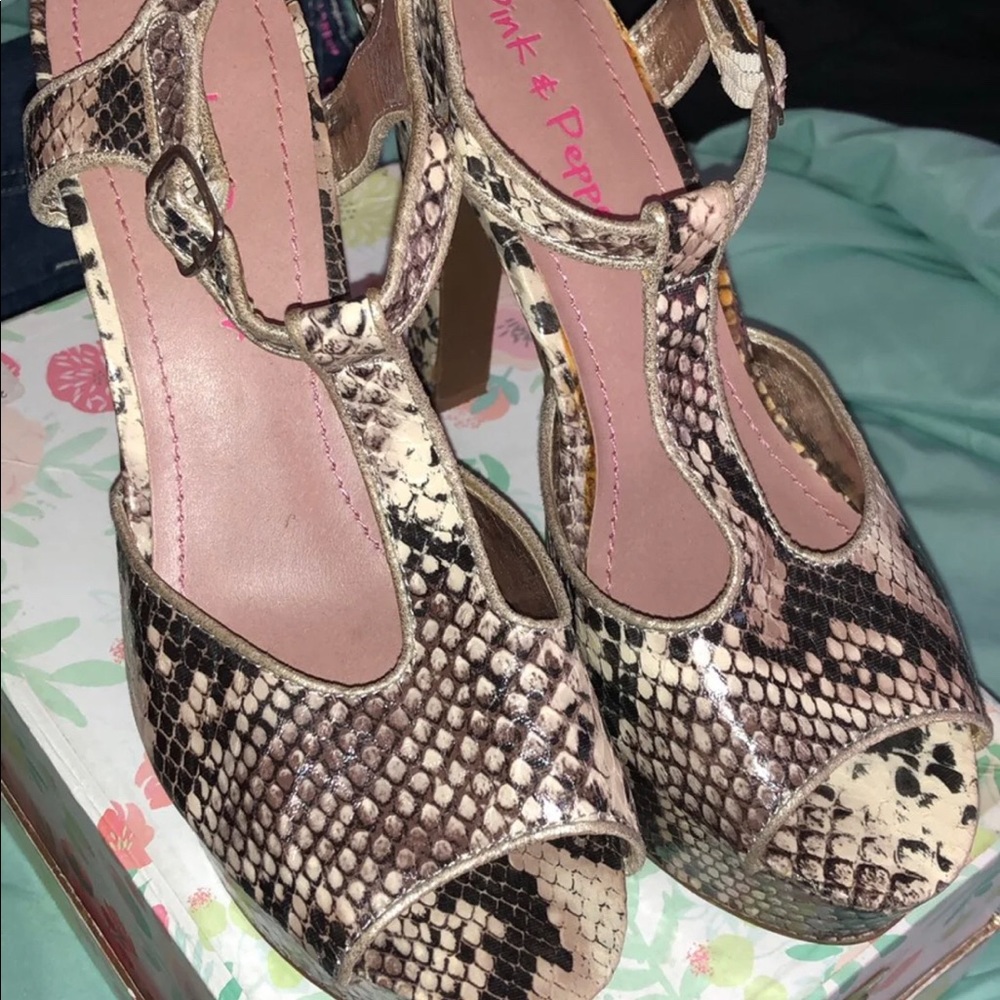 SnakeSkin Platforms